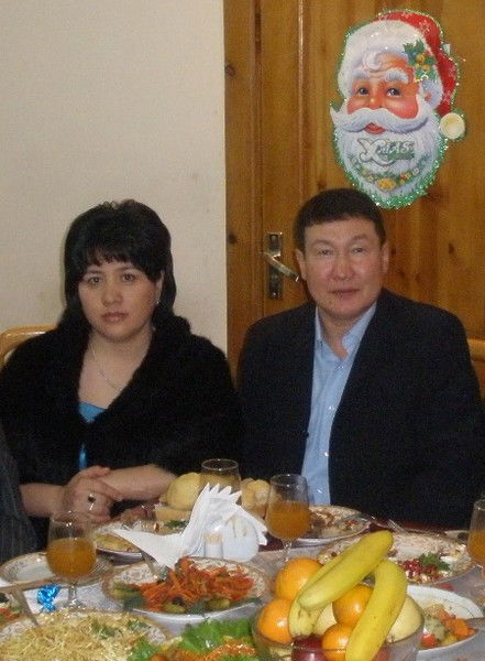 Баян Мусина