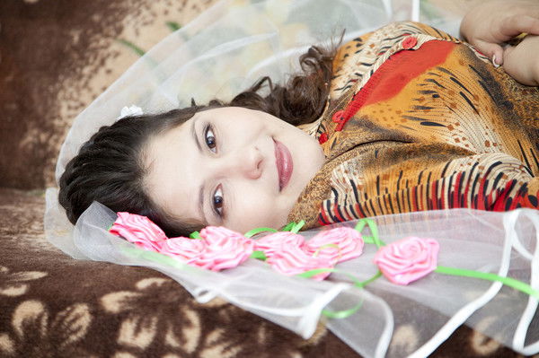 Женечка Никитина