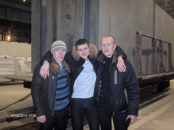 Николай Вшивков