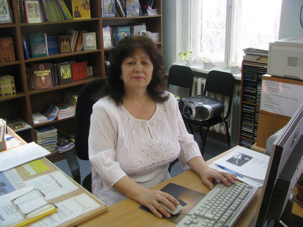 Любовь Горбунова