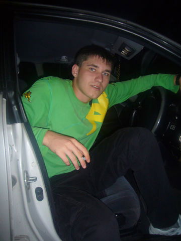 Евгений Дубинский