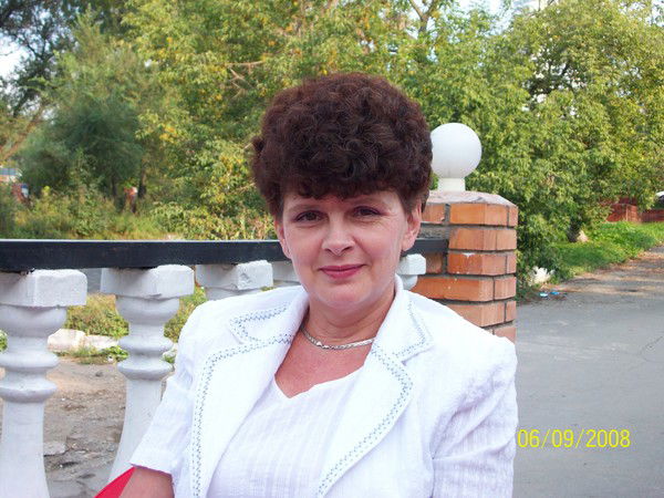 Вера Молодыкина