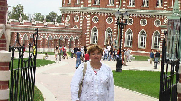 Елена Соловьёва