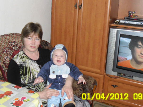 Наталья Година(Московец)