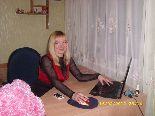 Светлана Суслова