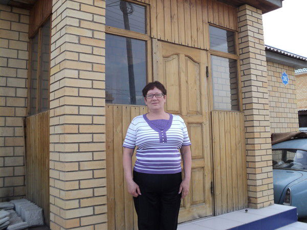 Томара Цибикова (Соколова)