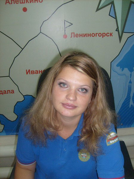 Вера Платонова