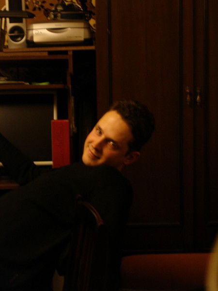 Андрей Овчинников