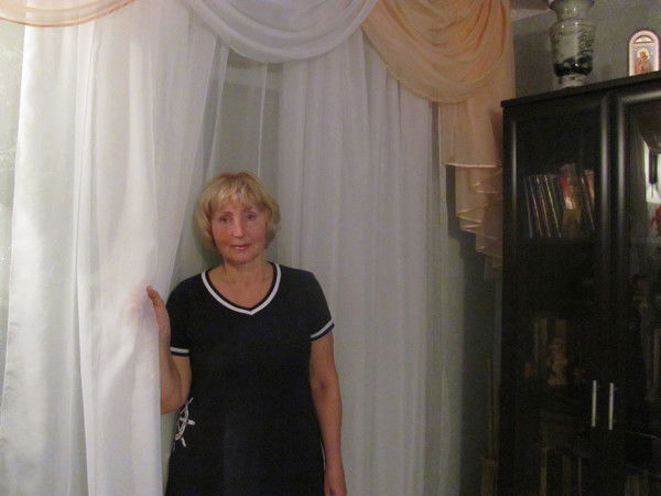 Наталья Кутовая