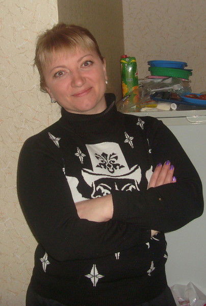 Инга Каширина