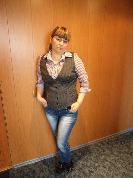 Ирина Кропачева