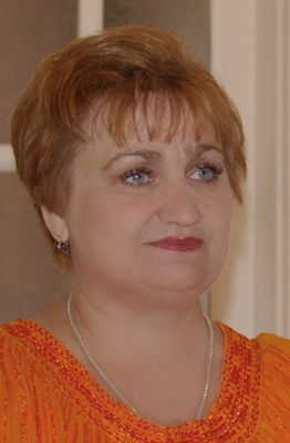 Светлана Щербак