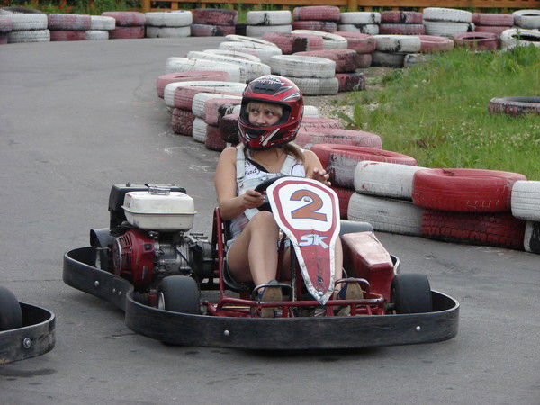 Светлана Светличная