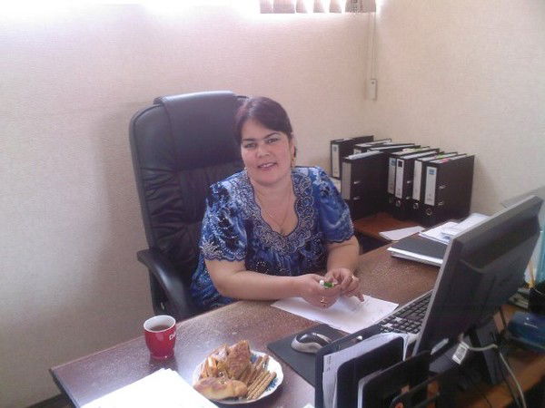 Бону Кахорова