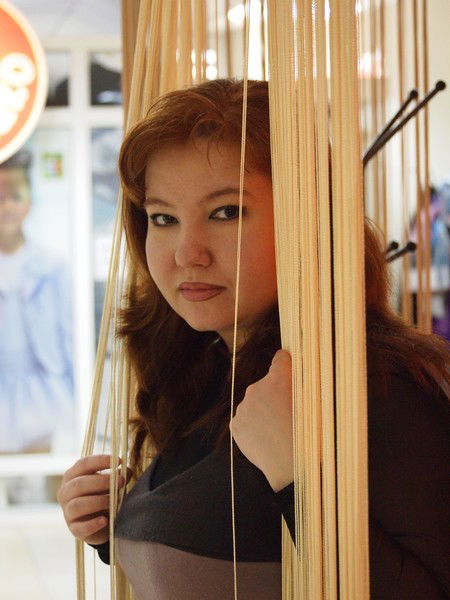 Светлана Негусева