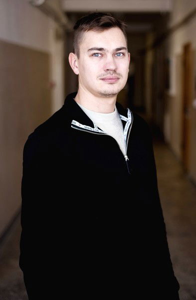 Максим Исаенко