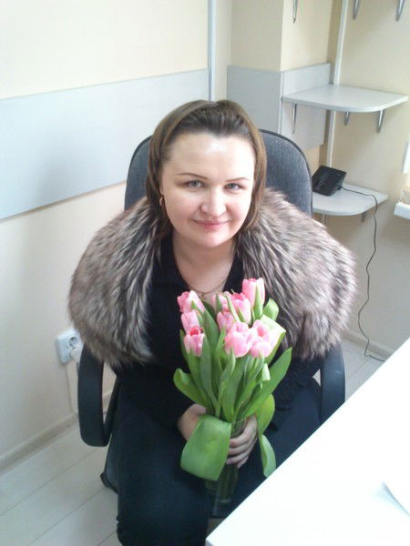 Ольга Назарова