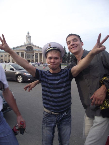 Павел Вилков