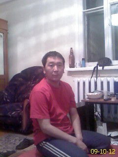 Бакытбек Озумбеков