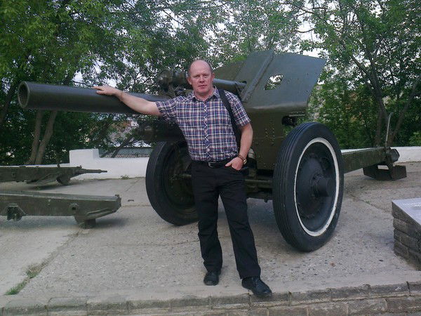 Станислав Рожков