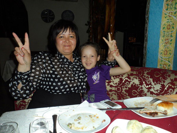 Амина Кайралапова