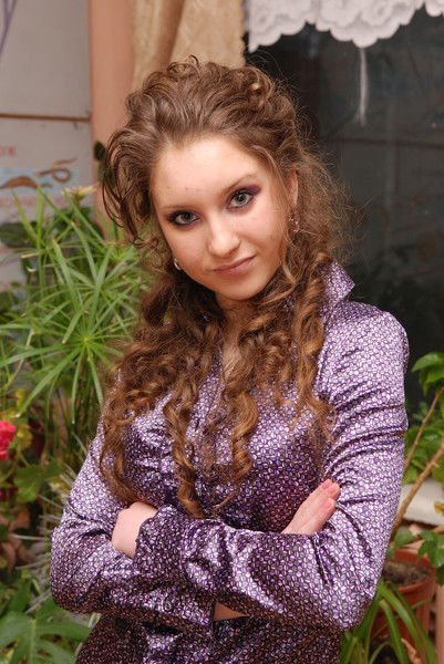 Аня Кустова