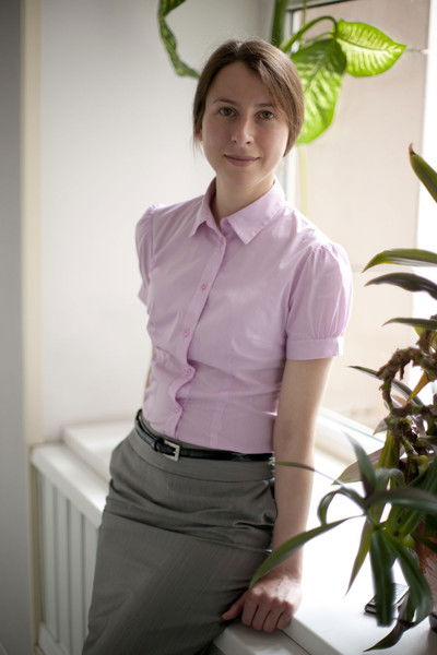 Мария Безуглая