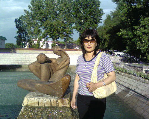 Алия Корабаева