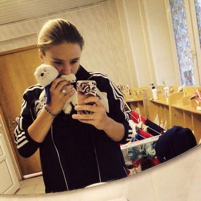 Юля Федотова