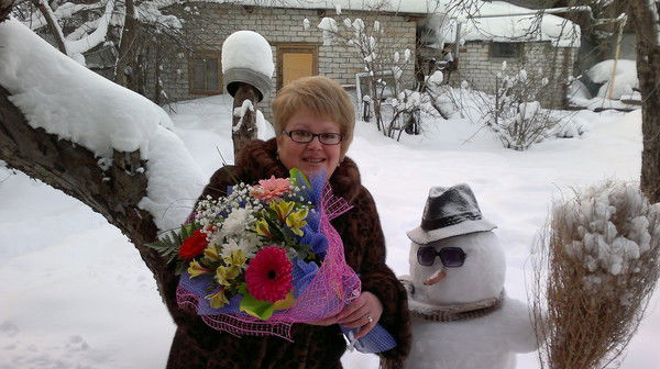 Наталья Бахтина