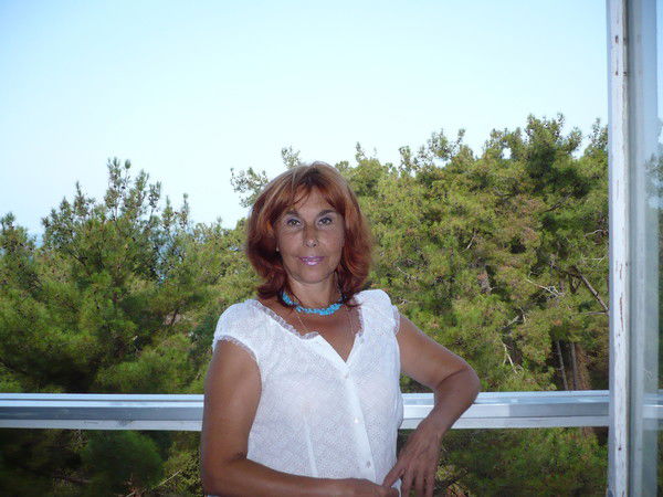 Галина Зверева