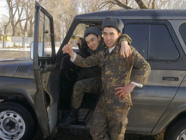 Aлманбет Ысмайылов