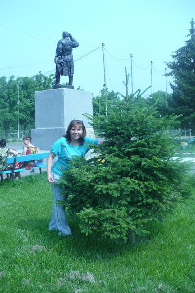 Горлач Оксана