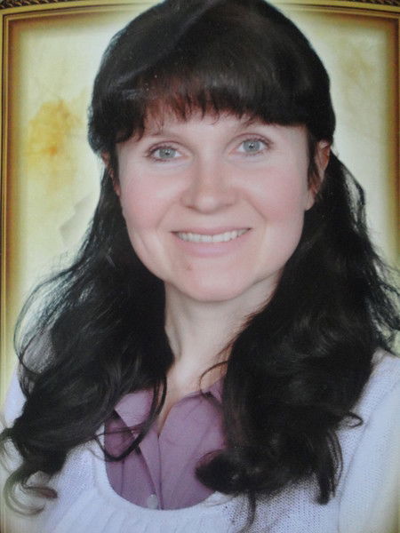 Лариса Московец