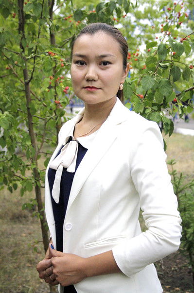 Альфинур Абрарова