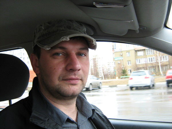 Роман Комаров