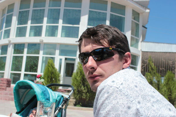 Денис Пестриков