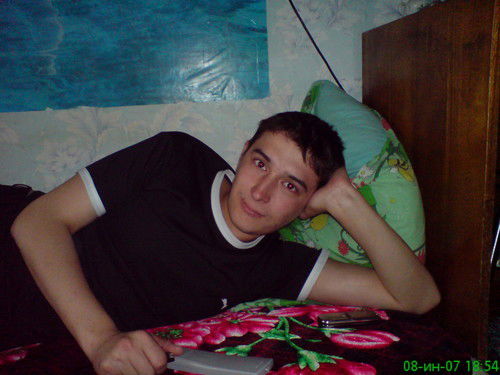 Вася Лупоглазов