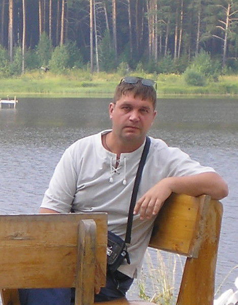 Михаил Бреусов