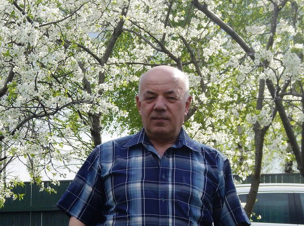 Петр Митрофаненков