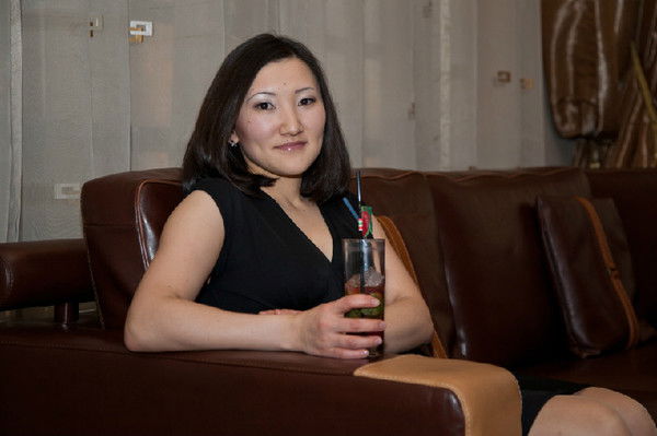 Динара Темирханова