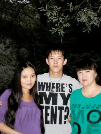 Бибигуль Кусаинова