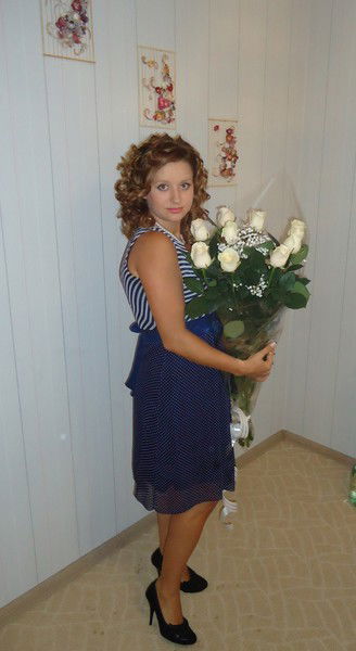 Маринка Павлюк