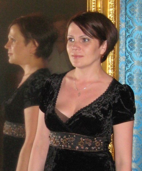 Наталья Васюкова