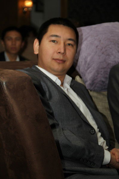 Азамат Дубанаев