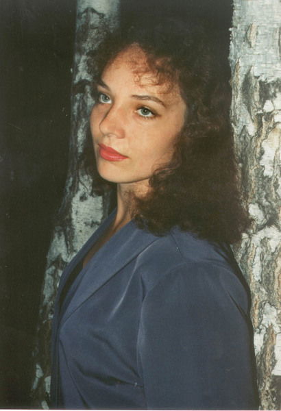 Оксана Голуб (Шестак)