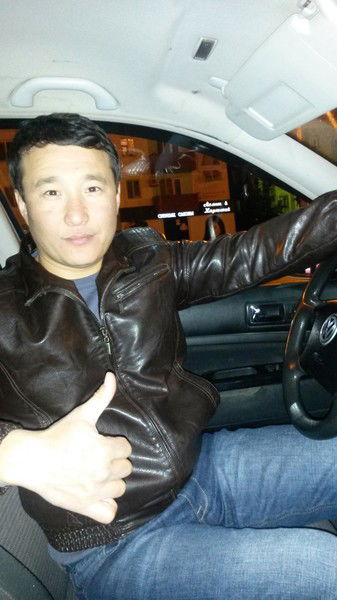 Болат Шукенов