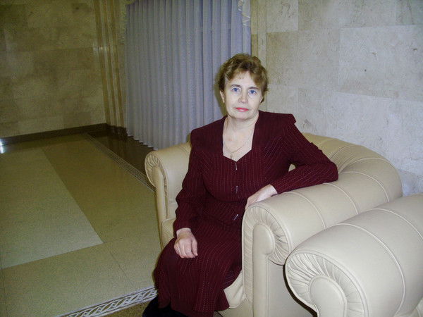 Раиса Перфилова