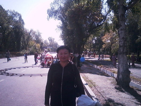 Эльмира Джомартова