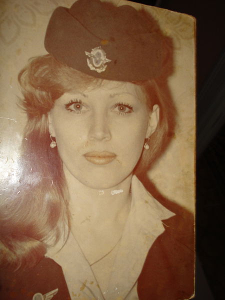 Валентина Нездвецкая